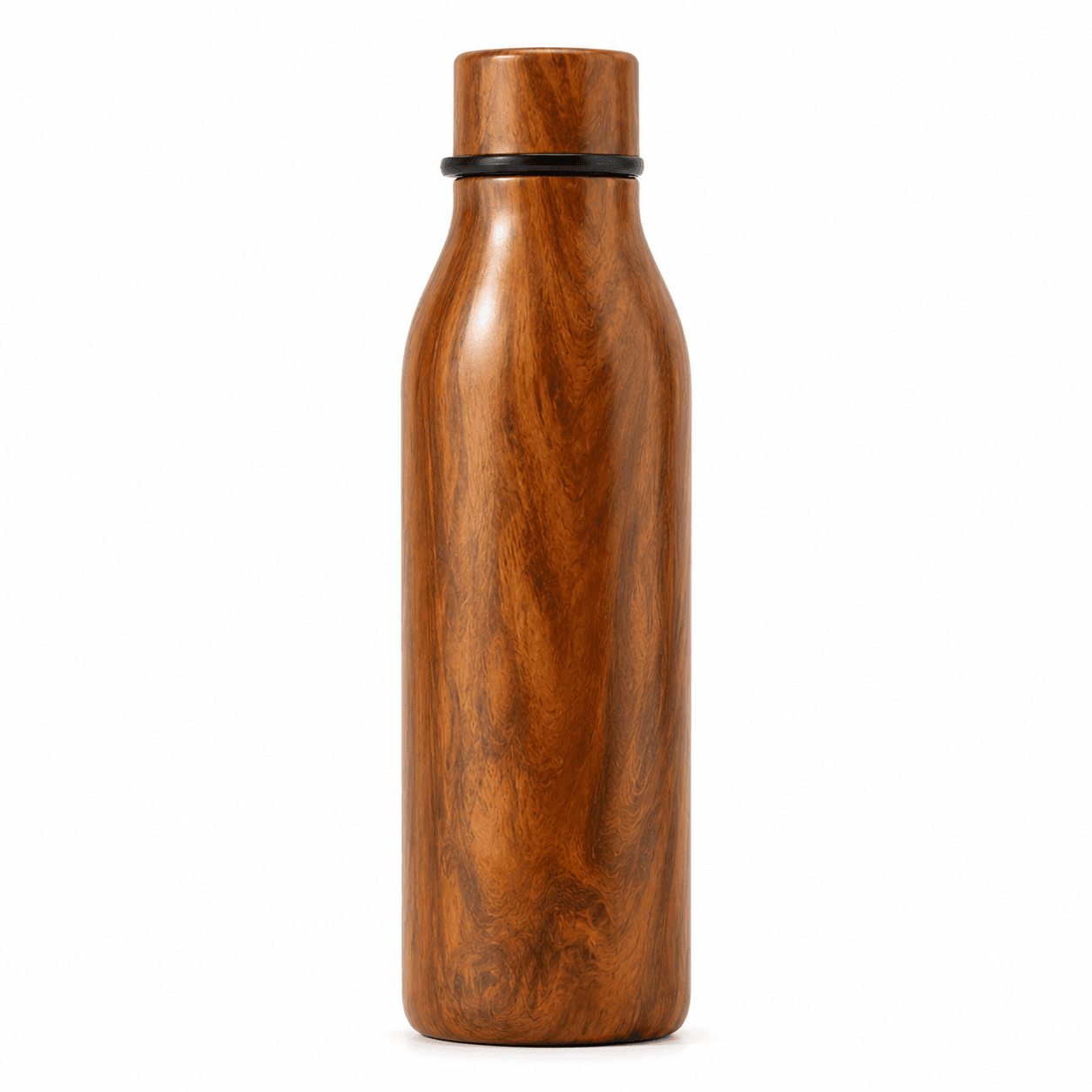 Water Transfer Printing finish sample on OxyDiary bottle