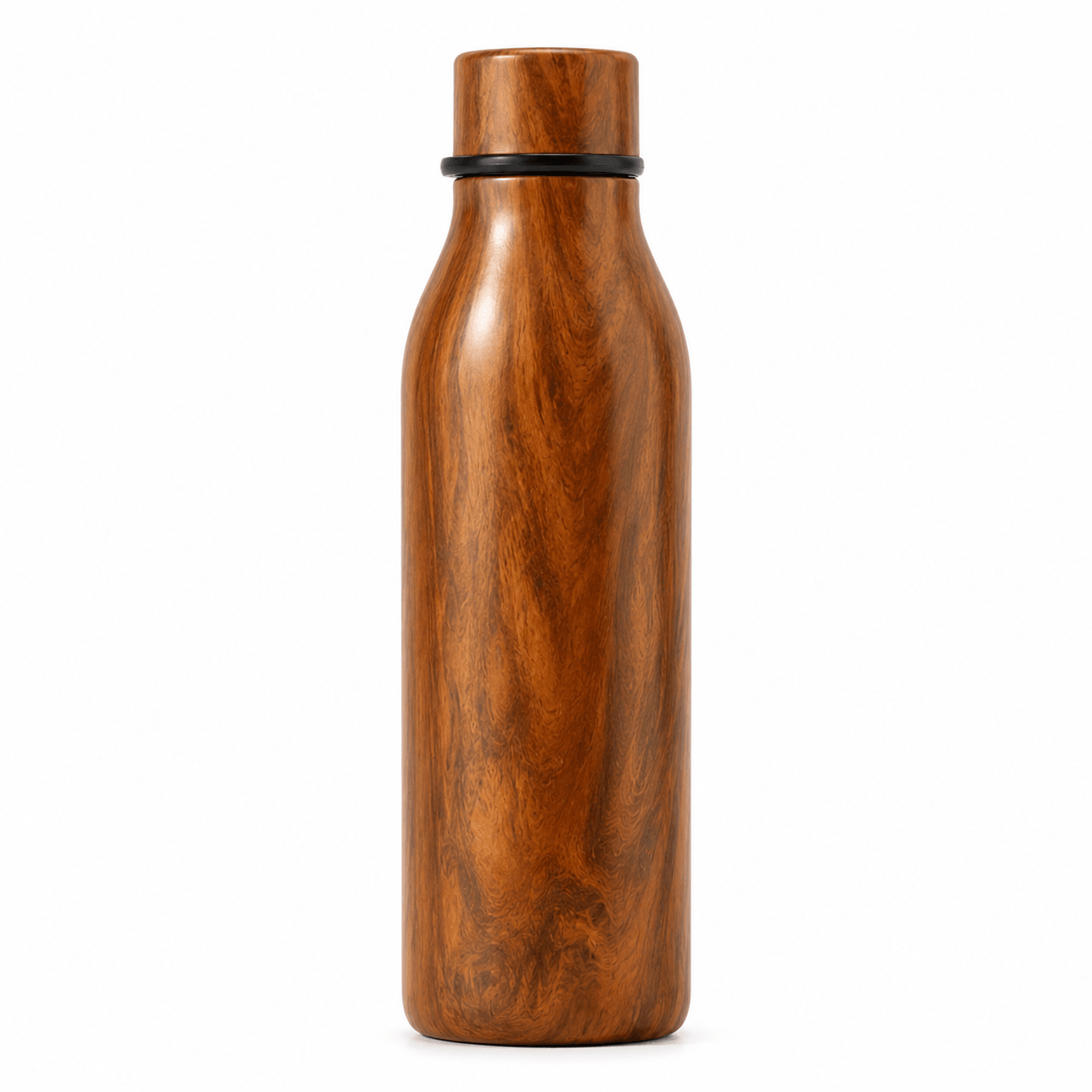 Water Transfer Printing finish sample on OxyDiary bottle