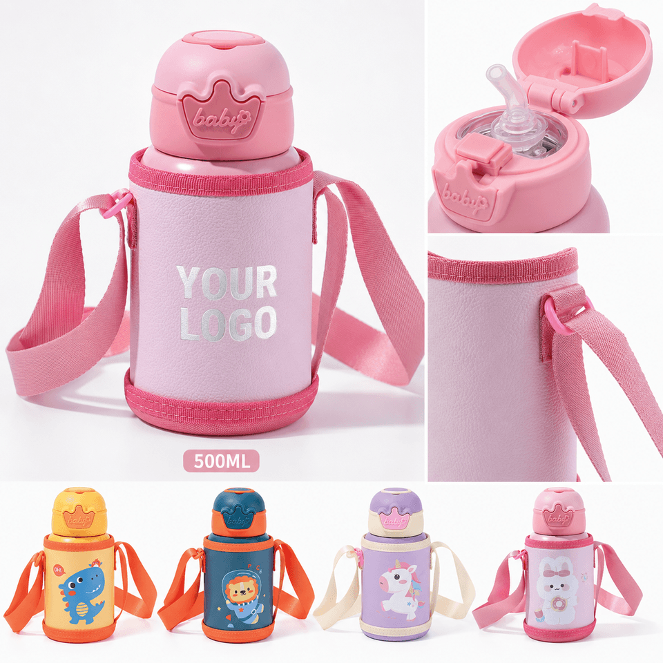 500ml Kids Water Bottle