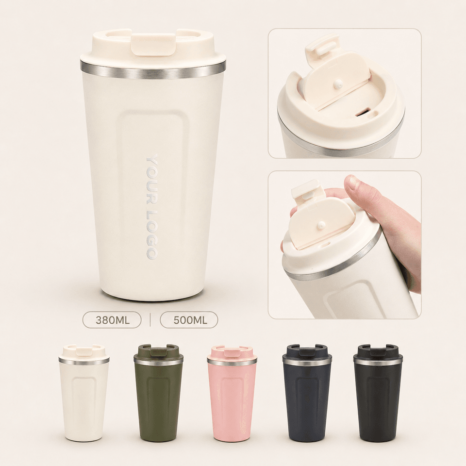 Leak Proof Tumbler with Straw