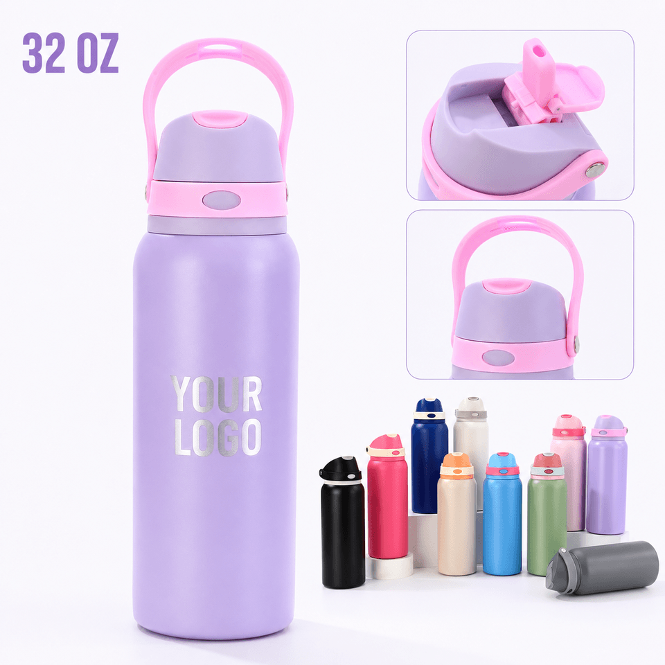 16-32oz Water Bottle