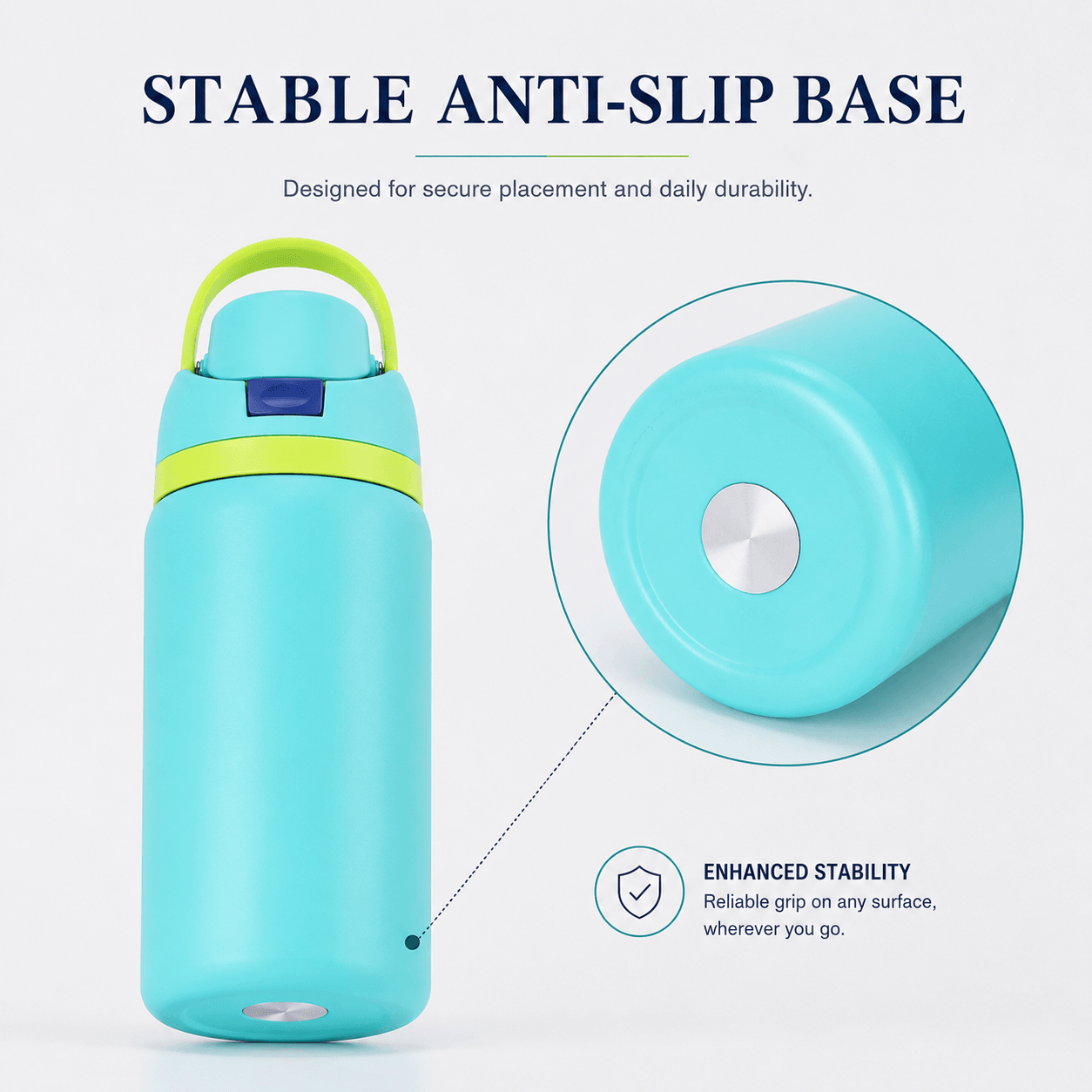 wholesale insulated sports bottle application scenario 1