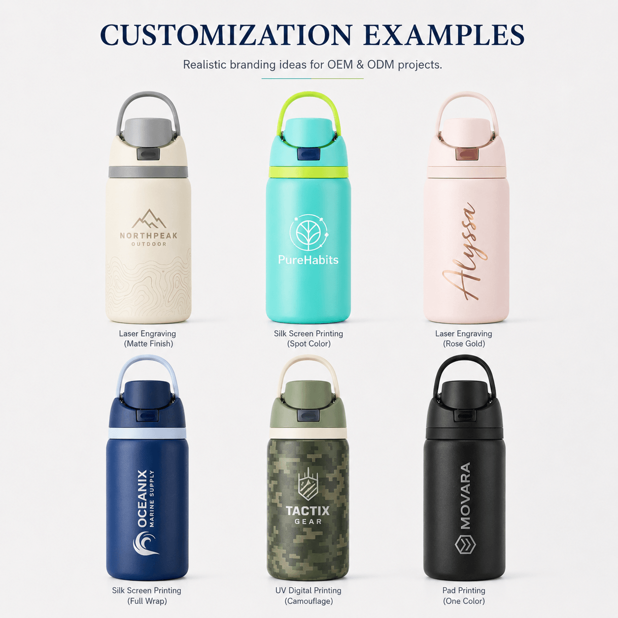 wholesale insulated sports bottle application scenario 2