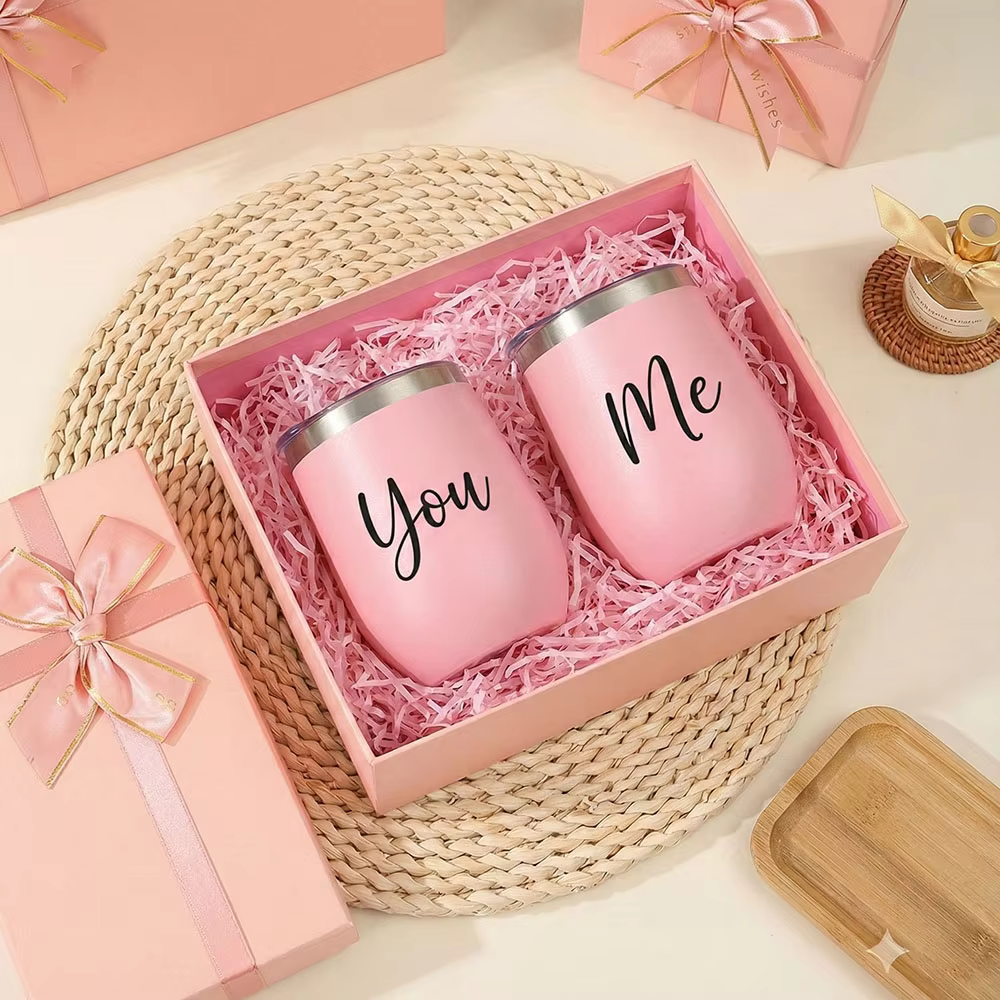 wholesale wedding gift stainless steel tumbler 12oz detail image 2