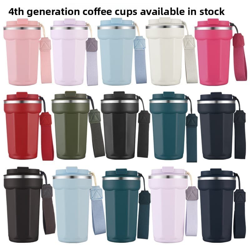 Custom 17oz Vacuum Insulated Coffee Cup main product image