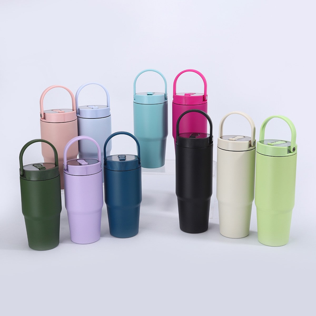 wholesale stainless steel tumbler 20oz / 30oz application scenario 2