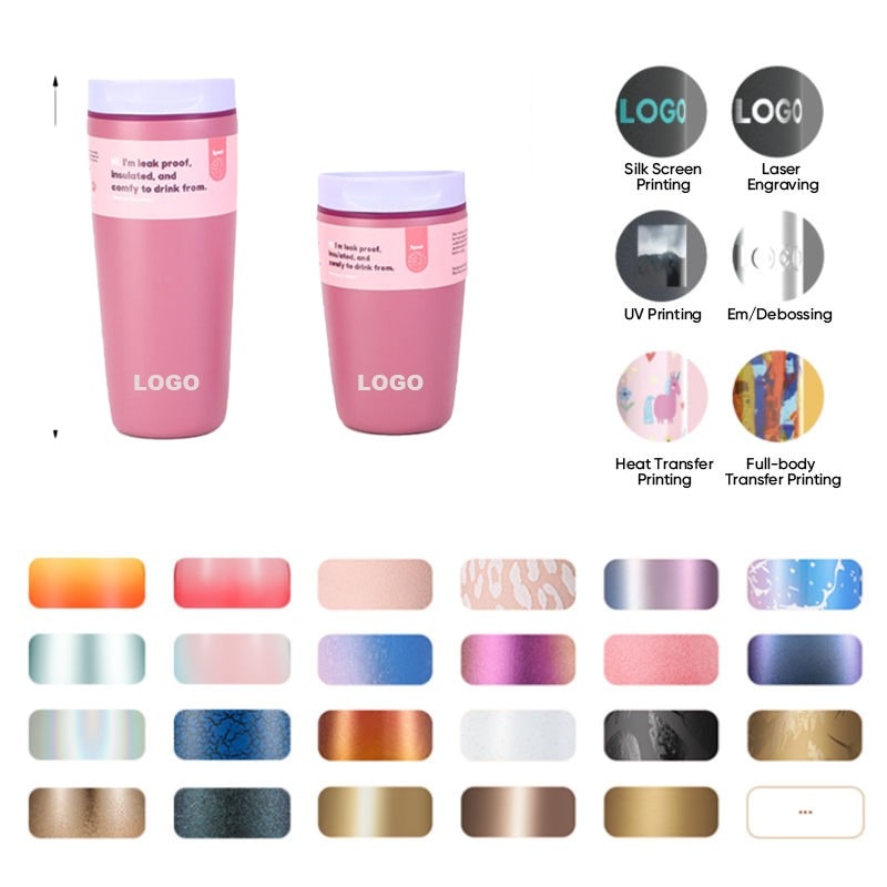wholesale vacuum insulated stainless steel coffee cup 20oz application scenario 2