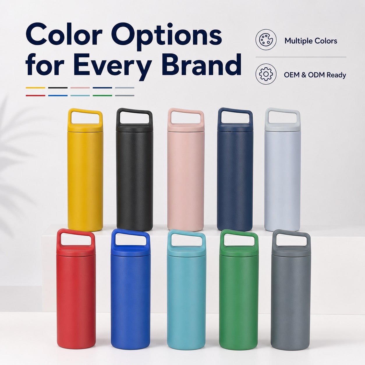 custom frosted stainless steel tumbler 20oz application scenario 2