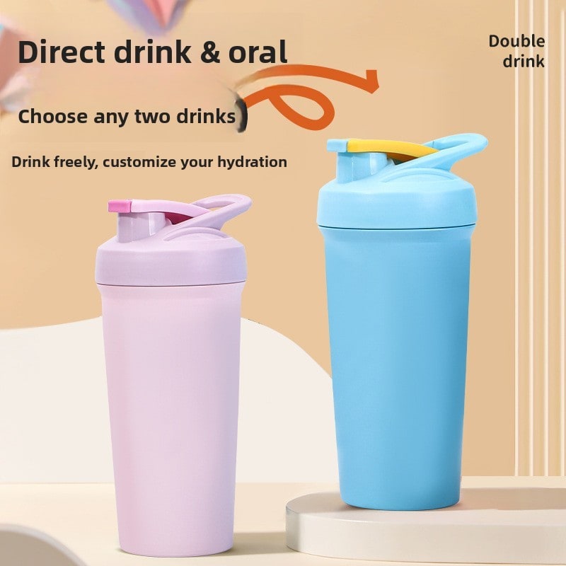 wholesale shaker stainless steel coffee cup 24oz application scenario 1