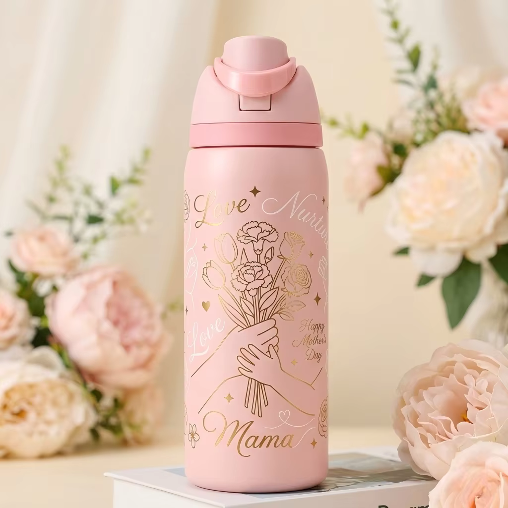 Custom Wedding Gift Set Tumbler main product image