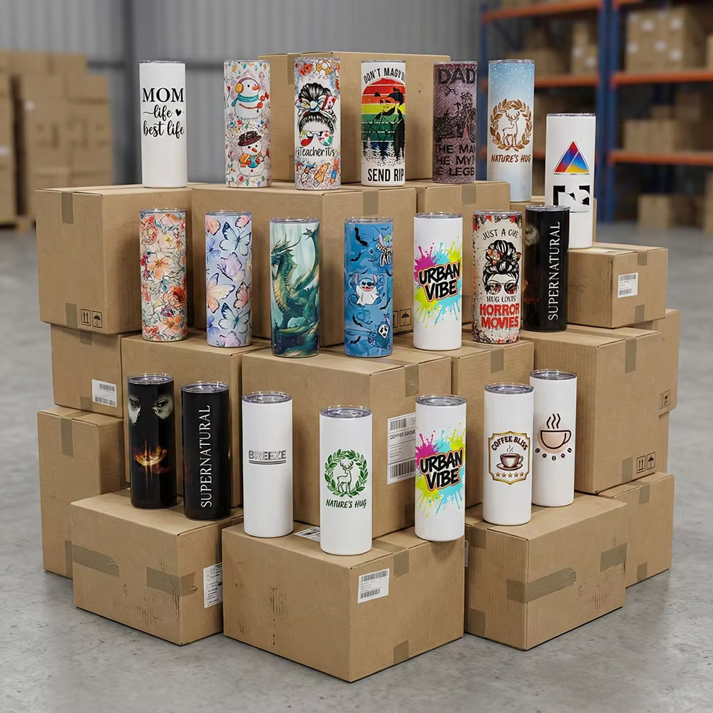wholesale insulated straw lid stainless steel tumbler application scenario 2
