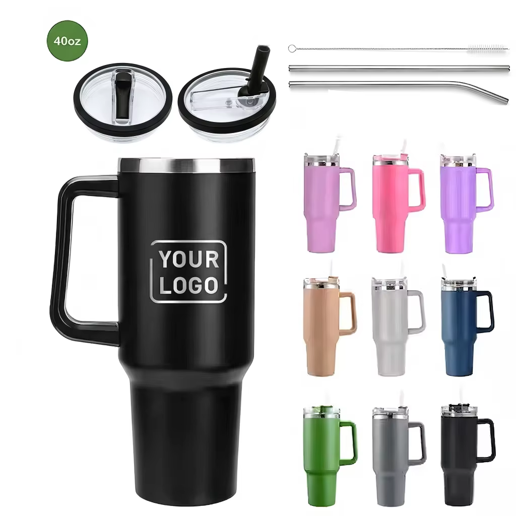 Custom Leak Proof Gift Coffee Cup main product image