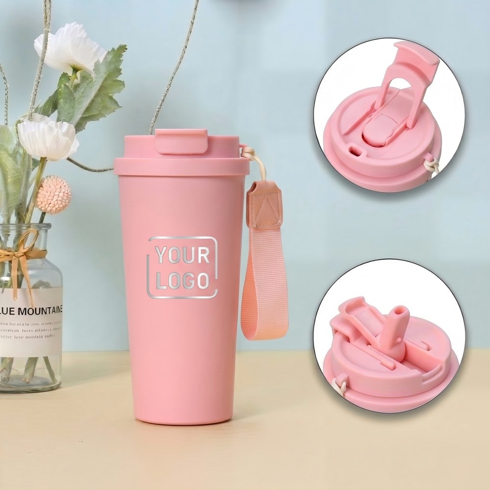 wholesale smart stainless steel water bottle