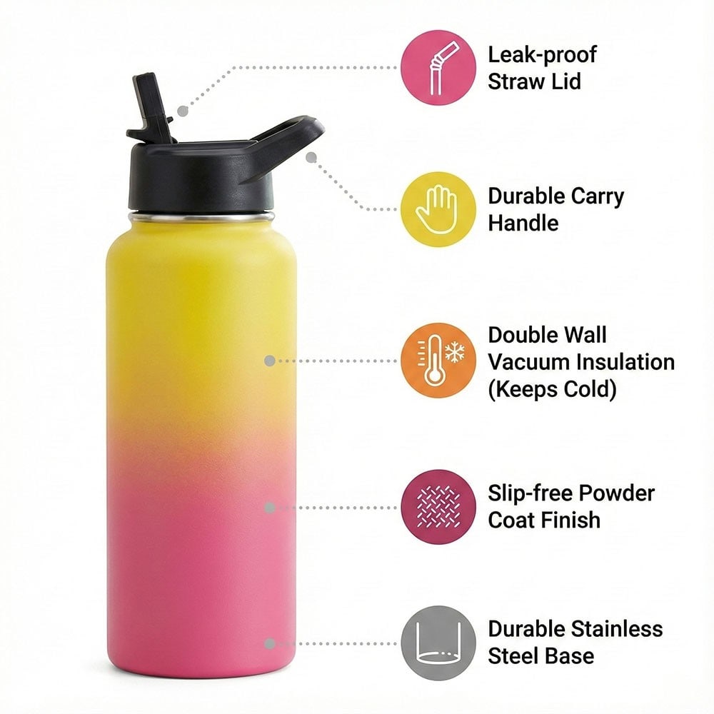 wholesale travel stainless steel coffee cup