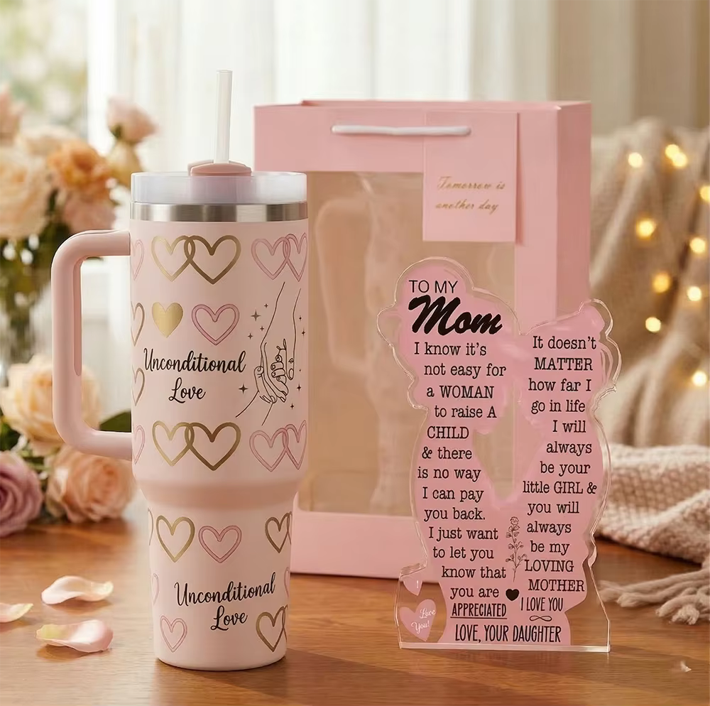 wholesale straw lid stainless steel tumbler detail image 1