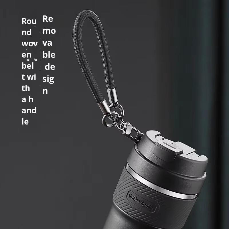 custom vacuum insulated stainless steel coffee cup