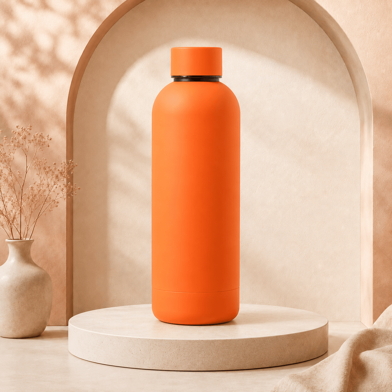 Custom 500mL Travel Coffee Cup main product image